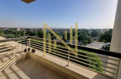 Apartment - 3 Bedrooms - 2 Bathrooms for rent in New Giza - Cairo Alexandria Desert Road - 6 October City - Giza