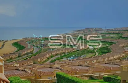 Chalet - 2 Bedrooms - 2 Bathrooms for sale in Telal Al Sokhna - Al Ain Al Sokhna - Suez