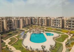 Penthouse - 4 bedrooms - 4 bathrooms for للبيع in Galleria Residences - South Investors Area - New Cairo City - Cairo