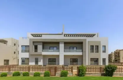 Twin House - 5 Bedrooms - 5 Bathrooms for sale in Wesal City - El Shorouk Compounds - Shorouk City - Cairo