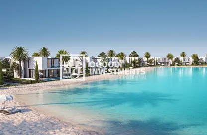 Townhouse - 3 Bedrooms - 4 Bathrooms for sale in Solare - Ras Al Hekma - North Coast