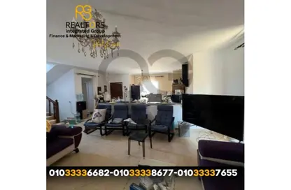 Villa - 3 Bedrooms - 2 Bathrooms for sale in Santorini - Cairo Alexandria Desert Road - 6 October City - Giza