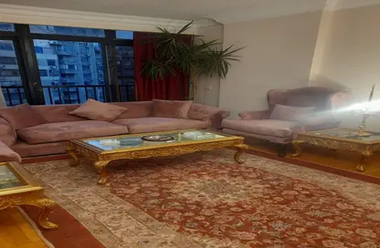 Apartment - 3 Bedrooms - 4 Bathrooms for sale in Mohi Al Din Abou El Ezz St. - Dokki - Giza