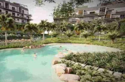 Penthouse - 4 Bedrooms - 4 Bathrooms for sale in Villette - 5th Settlement Compounds - The 5th Settlement - New Cairo City - Cairo
