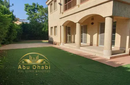 Villa - 4 Bedrooms - 4 Bathrooms for rent in Madinaty - Cairo