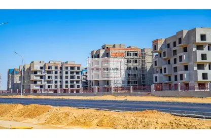 شقة - 4 غرف نوم - 5 حمامات للبيع في نيوبوليس - وادي دجلة - كمبوندات مدينة المستقبل - مدينة المستقبل - القاهرة