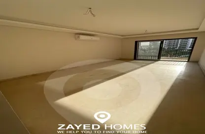 Apartment - 3 Bedrooms - 3 Bathrooms for rent in Park Side Residence - Zed Towers - Sheikh Zayed Compounds - Sheikh Zayed City - Giza