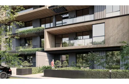 Apartment - 3 Bedrooms - 3 Bathrooms for sale in The Harv - Sheikh Zayed City - Giza