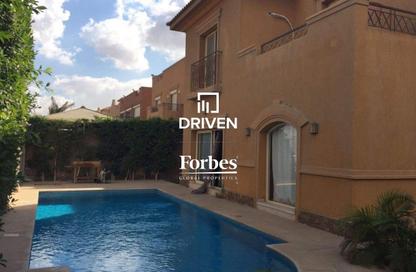 Villa - 5 Bedrooms - 4 Bathrooms for rent in October Hills - South Dahshur Link - 6 October City - Giza