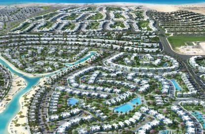 Chalet - 2 Bedrooms - 2 Bathrooms for sale in Mountain View - Ras Al Hekma - North Coast