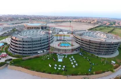 Apartment - 3 Bedrooms - 2 Bathrooms for sale in Alex West - Alexandria Compounds - Alexandria
