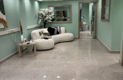 Office Space - Studio - 2 Bathrooms for rent in Al Ekhshedy St. - El Banafseg 7 - El Banafseg - New Cairo City - Cairo