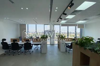 مساحات مكتبية - استوديو - 1 حمام للبيع في كايرو فيستيفال سيتى - المستثمرين الشمالية - مدينة القاهرة الجديدة - القاهرة