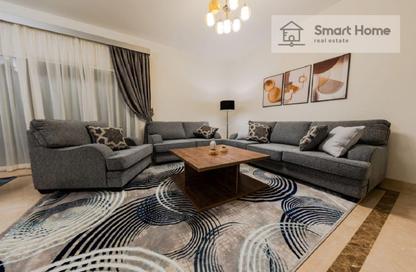 Apartment - 2 Bedrooms - 3 Bathrooms for rent in Mivida - 5th Settlement Compounds - The 5th Settlement - New Cairo City - Cairo