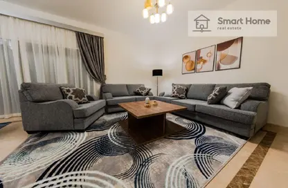 Apartment - 2 Bedrooms - 3 Bathrooms for rent in Mivida - 5th Settlement Compounds - The 5th Settlement - New Cairo City - Cairo