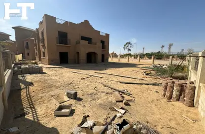 Villa - 7 Bedrooms - 6 Bathrooms for sale in October Hills - South Dahshur Link - 6 October City - Giza