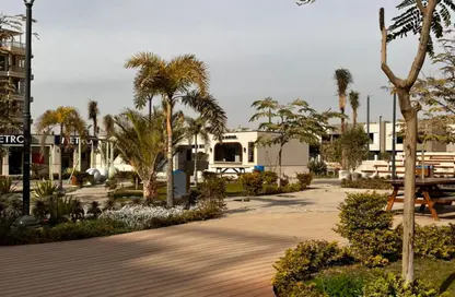Villa - 3 Bedrooms - 4 Bathrooms for sale in Badya Palm Hills - 6 October Compounds - 6 October City - Giza