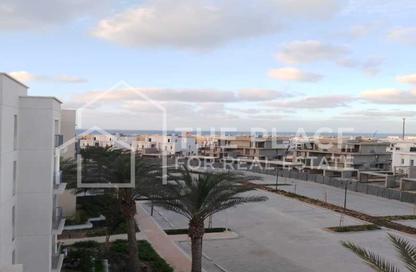 Apartment - Studio - 1 Bathroom for sale in Marassi - Sidi Abdel Rahman - North Coast