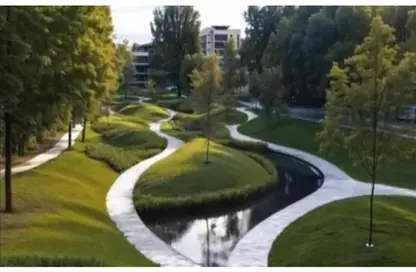 شقة - 2 غرف نوم - 2 حمامات للبيع في ديبلو ايست - العاصمة الإدارية الجديدة - القاهرة