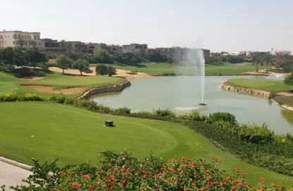 تاون هاوس - 4 غرف نوم - 5 حمامات للايجار في قطامية ديونز - كمبوندات القطامية - القطامية - مدينة القاهرة الجديدة - القاهرة