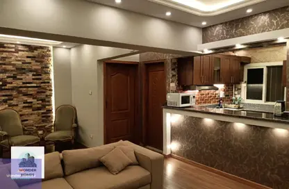 شقة - 2 غرف نوم - 2 حمامات للايجار في دجلة - حي المعادي - القاهرة