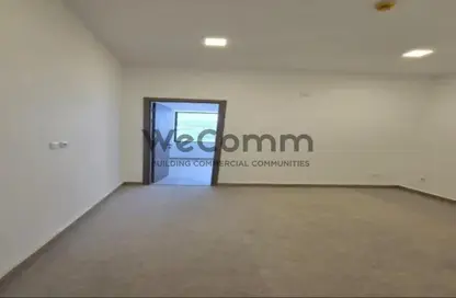 Office Space - Studio - 1 Bathroom for rent in Lake View Residence - 5th Settlement Compounds - The 5th Settlement - New Cairo City - Cairo
