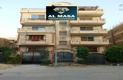 دوبلكس - 3 غرف نوم - 3 حمامات للبيع في الحي الثامن - مدينة 6 أكتوبر - الجيزة