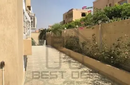 Duplex - 3 Bedrooms - 3 Bathrooms for rent in 9th District - Sheikh Zayed City - Giza