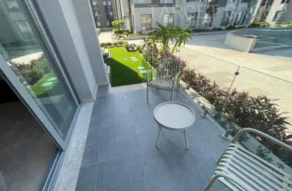 Apartment - 4 Bedrooms - 3 Bathrooms for rent in Aljazi Marriott Residences - Mohamed Naguib Axis - North Investors Area - New Cairo City - Cairo