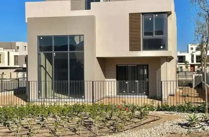 Townhouse - 3 Bedrooms - 3 Bathrooms for sale in Villette - 5th Settlement Compounds - The 5th Settlement - New Cairo City - Cairo