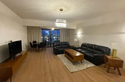 دوبلكس - 2 غرف نوم - 3 حمامات للايجار في بورتو نيو كايرو - كمبوندات التجمع الخامس - التجمع الخامس - مدينة القاهرة الجديدة - القاهرة