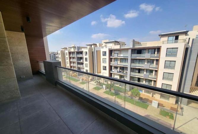Penthouse - 4 Bedrooms - 3 Bathrooms for sale in Azad - 5th Settlement Compounds - The 5th Settlement - New Cairo City - Cairo