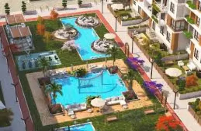 Apartment - 3 Bedrooms - 2 Bathrooms for sale in IRA New Zayed - New Zayed City - Sheikh Zayed City - Giza