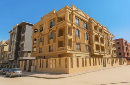 Apartment - 3 Bedrooms - 2 Bathrooms for sale in Al Andalus Buildings - Al Andalus District - New Cairo City - Cairo
