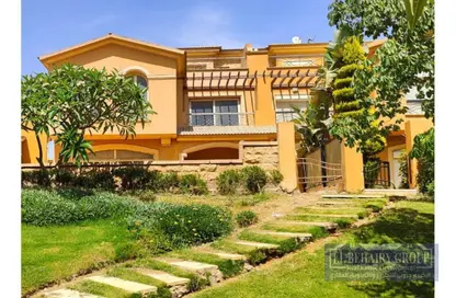 Villa - 4 Bedrooms - 5 Bathrooms for sale in Dyar - Ext North Inves Area - New Cairo City - Cairo