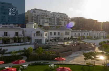 Apartment - 3 Bedrooms - 3 Bathrooms for sale in Mountain View iCity - 5th Settlement Compounds - The 5th Settlement - New Cairo City - Cairo