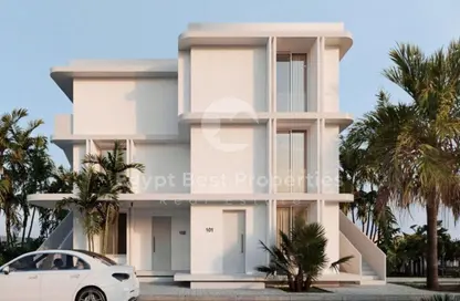 Penthouse - 3 Bedrooms - 3 Bathrooms for sale in Mesca - Soma Bay - Safaga - Hurghada - Red Sea