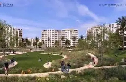 شقة - 2 غرف نوم - 2 حمامات للبيع في زيد إيست - كمبوندات التجمع الخامس - التجمع الخامس - مدينة القاهرة الجديدة - القاهرة
