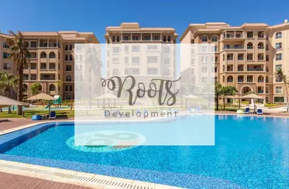 Hotel Apartment - 2 Bedrooms - 2 Bathrooms for sale in 90 Avenue - South Investors Area - New Cairo City - Cairo