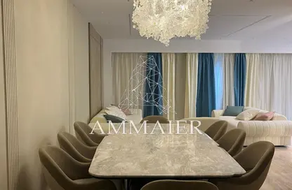 Apartment - 3 Bedrooms - 3 Bathrooms for sale in Westown - Sheikh Zayed Compounds - Sheikh Zayed City - Giza