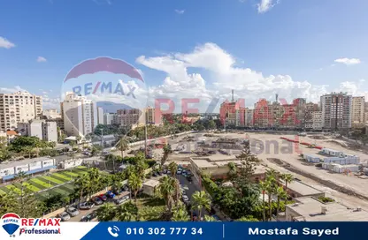 Apartment - 3 Bedrooms - 2 Bathrooms for sale in Kamal Eldin Salah St. - Smouha - Hay Sharq - Alexandria Apartment - 3 Bedrooms - 2 Bathrooms for sale in Kamal Eldin Salah St. - Smouha - Hay Sharq - Alexandria