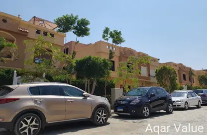 Twin House - 5 Bedrooms - 5 Bathrooms for sale in Katameya Gardens - El Katameya Compounds - El Katameya - New Cairo City - Cairo