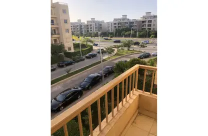 Apartment - 2 Bedrooms - 1 Bathroom for rent in Al Mostakbal - 12th District - Sheikh Zayed City - Giza