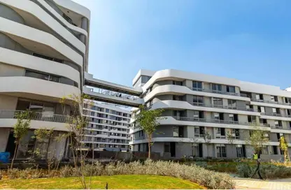 Apartment - 1 Bedroom - 1 Bathroom for sale in Bloomfields - Mostakbal City Compounds - Mostakbal City - Future City - Cairo