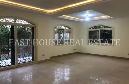 Villa - 3 Bedrooms - 3 Bathrooms for rent in Madinaty - Cairo