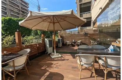 Retail - Studio - 2 Bathrooms for sale in Al Badeya St. - Almazah - Heliopolis - Masr El Gedida - Cairo