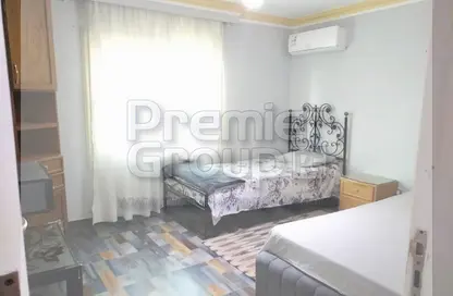 Apartment - 3 Bedrooms - 2 Bathrooms for rent in Zahraa Al Maadi Tunnel - Degla - Hay El Maadi - Cairo