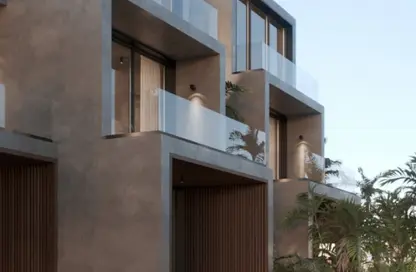 Duplex - 4 Bedrooms - 5 Bathrooms for sale in ARC of Soma - Soma Bay - Safaga - Hurghada - Red Sea