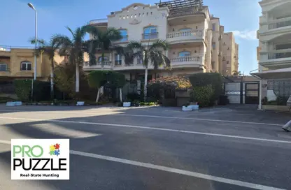 Apartment - 3 Bedrooms - 3 Bathrooms for rent in El Yasmeen 1 - El Yasmeen - New Cairo City - Cairo