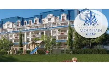 Apartment - 3 Bedrooms - 1 Bathroom for sale in Mountain View iCity October - 6 October Compounds - 6 October City - Giza